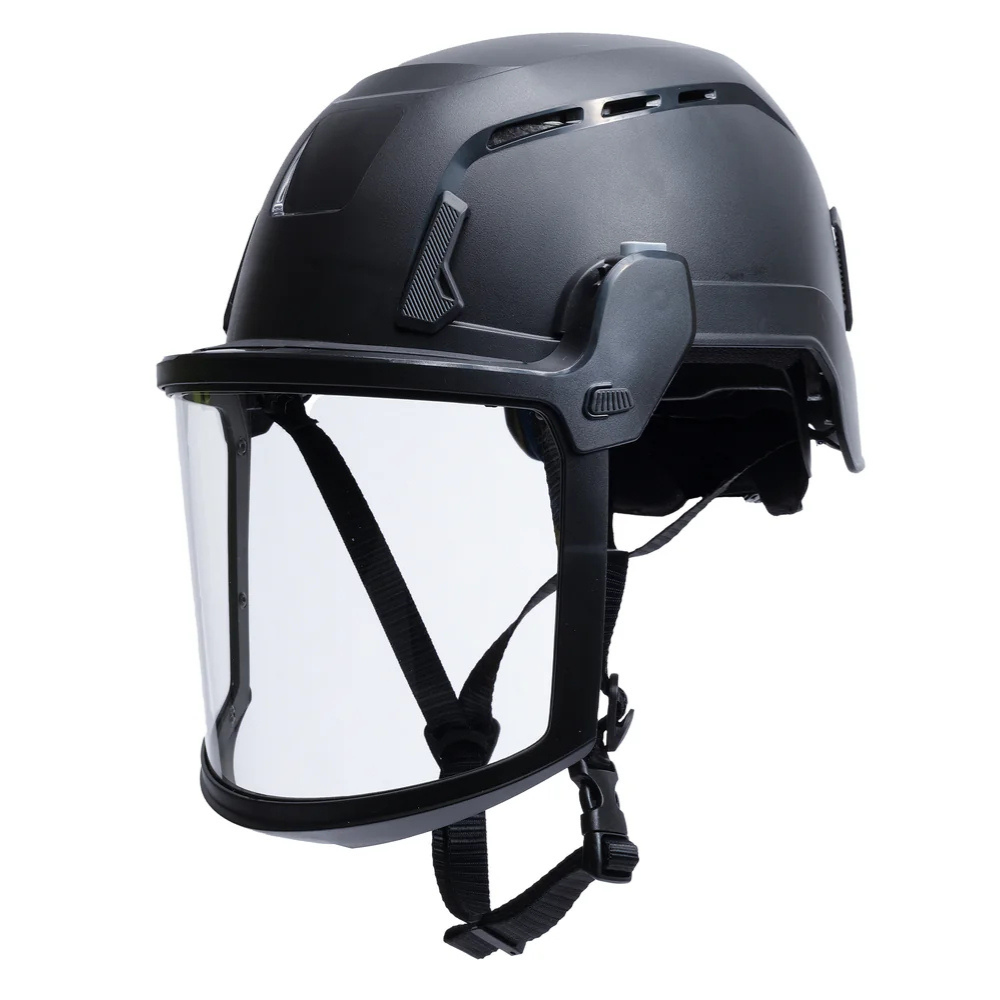 Pyramex SL T2 Polycarbonate Face Shield from Columbia Safety